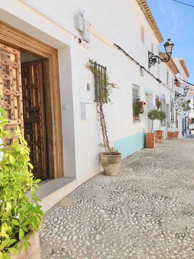 Casa Celeste Alicante Bagian luar foto